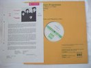 The Stranglers very rare UK BBC Transcription Disc 1982