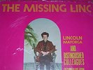 Lincoln Mayorga  The Missing Linc II  Direct to Disk LP