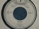Freddy Quinn Alo Ahe Promo White Label Near MInt