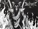Beherit / Death Yell split 7
