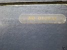 BEATLES BLUE BOX JAPAN LP box set