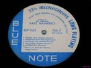Fats Navarro Blue Note 1532 Lexington Ave. DG RVG EAR