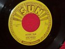 Elvis Presley  {SUN 223  45rpm}Mystery Train/I Forgot..