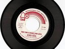 Northern Soul Bobby Reed Promo on Bell # 888
