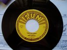 ELVIS PRESLEY RARE SUN RECORD THAT'S ALL RIGHT #209