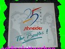 LP # The Beatles - 25 Jahre Schneider # EMI / ODEON