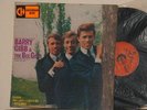 Barry Gibb and the Bee Gees. Debut lp on Calendar. Orig