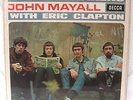 JOHN MAYALL-ERIC CLAPTON BLUESBREAKERS 1A UK 1st MONO
