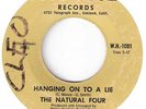 NORTHERN SOUL   NATURAL FOUR   ON BOOLA-BOOLA  CLASSIC