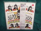 BEATLES RINGO STARR & ALL STARR BAND SEALED ALBUM LP 89