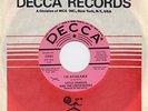 LITTLE CHARLES & SIDEWINDERS DECCA MINT NORTHERN SOUL
