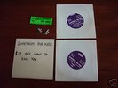**RARE** SOMETHING FOR KATE - HAND NUMBERED 7