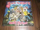 IRON MAIDEN*BEST OF THE BEAST*RARE 4LP BOXSET---SEALED