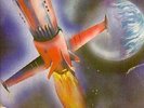 COSMIC library 2LPS BERNARD FEVRE EDDIE WARNER HEAR