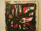 SONNY ROLLINS SONNY BOY ORIG.PRESTIGE LP  EX