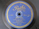 Greek Record 78 rpm Columbia 1928 Athens