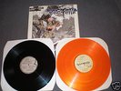 Cleanse The Bacteria  2x12 orange  Pushead  Siege KBD