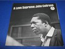 JOHN COLTRANE A LOVE SUPREME MINT VAN GELDER UNPLAYED