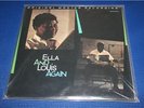 MOBILE FIDELITY MFSL ELLA FITZGERALD LOUIS ARMSTRONG LP