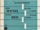 RARE PARRENIN STRING QUARTET ON FRENCH VEGA NEAR MINT