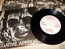 rare NEGATIVE APPROACH 7