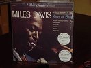 MILES DAVIS Kind Of Blue RARE SEALED 45 RPM LP SET Jazz