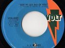 J.J.BARNES - GOTTA GET RID OF YOU VOLT - Northern Soul
