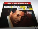 Hank Mobley - Max Roach 4 Plays Charlie Parker - MINT