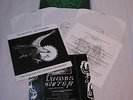 AUTOGRAPHED CURRENT 93 SOL INVICTUS NURSE 3LP BOX SET