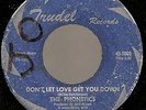 NORTHERN SOUL - PHONETICS - TRUDEL RECORDS - LISTEN