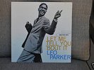 Orig Leo Parker LP on Blue Note 4087 NY USA MONO M- 