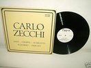 CARLO ZECCHI RECITAL RARE ITALY ONLY LP CETRA MINT