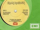 IRON MAIDEN FLIGHT OF ICARUS IRISH PRESSING RARE