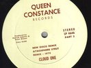 12'' DISCO - CLOUD ONE - ATMOSPHERE STRUT REMIX - RARE