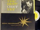 Country LP-Chet Atkns-Best Chet Yet-Sesac Promotional