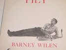 TILT - BARNEY WILEN QUARTET - VINYL RECORD JAZZ - LP