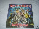 IRON MAIDEN RARE SIGNED BEST OF THE BEAST VINYL BOX SET