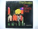 THE BEATLES - THE WORLD'S BEST -  LP 1967