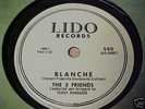 THE  THREE FRIENDS - LIDO # 500