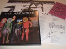 1/2 JAPANESE 1/2 gentlemen 3-LP box set VERY RARE half