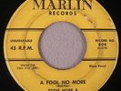 Eddie Hope & Manish Boys MARLIN 804 A Fool No More