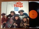 THE POOR THINGS *Mixed Feelings* Orig. D 1966 CBS LP M-
