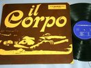 IL CORPO Piero UMILIANI Orig OST Sound WorkSHOP LP 