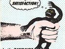 THE RESIDENTS - SATISFACTION - ORIGINAL HAND PRINTED 7
