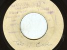 ZOOT SIMMS Take It Cool PRE RELEASE Records
