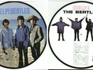 Beatles LP Picture Help Beach Cover Japan