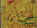 Sun Ra-Plays Tonal View-3 LP-SIGNED BY GILMORE & SUN RA