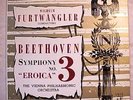 FURTWANGLER VPO Eroica Urania URLP 7095 EXTREME RARITY