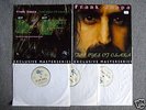 FRANK ZAPPA   THE EYES OF OSAKA   3 LP   LAMINATED