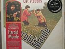 CAT STEVENS HAROLD AND MAUDE VINYL LP + BOOK + 7